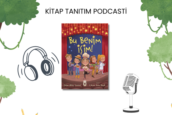 Bu Benim İşim Tanıtım Podcasti